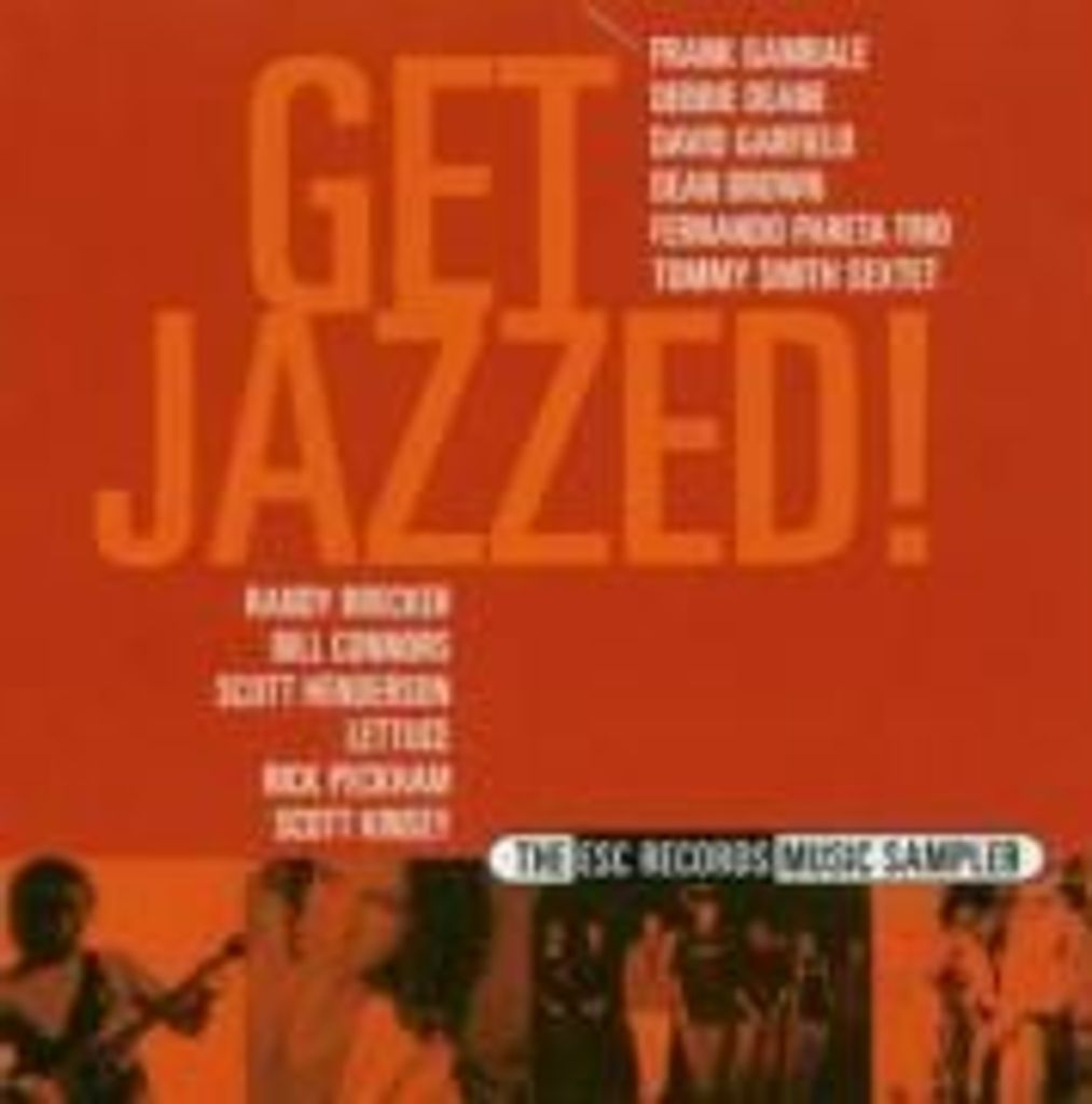 Get Jazzed (ESC 2005)
