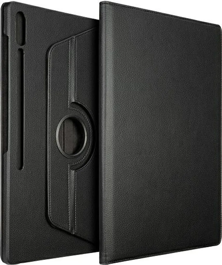 Samsung Smart Book Cover Tab S9 Ultra 14.6" Nero - Accessorio Business