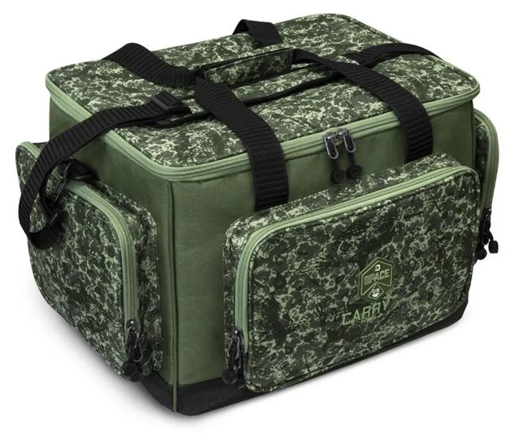 Sac de rangement pêche carpe 55cm Delphin CarryALL SPACE C2G bagagerie