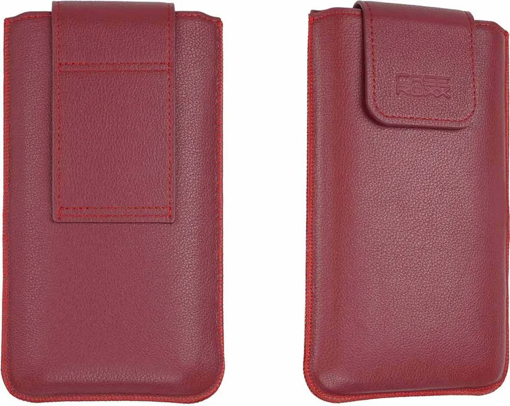 Custodia Brondi Amico Vero 4G in Vera Pelle - Protezione Elegante