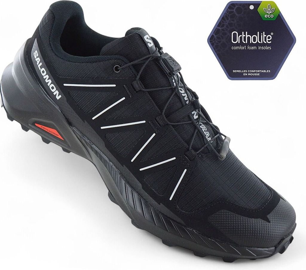 Salomon Speedcross Peak - Herren Trail-Running Schuhe Produktbild 