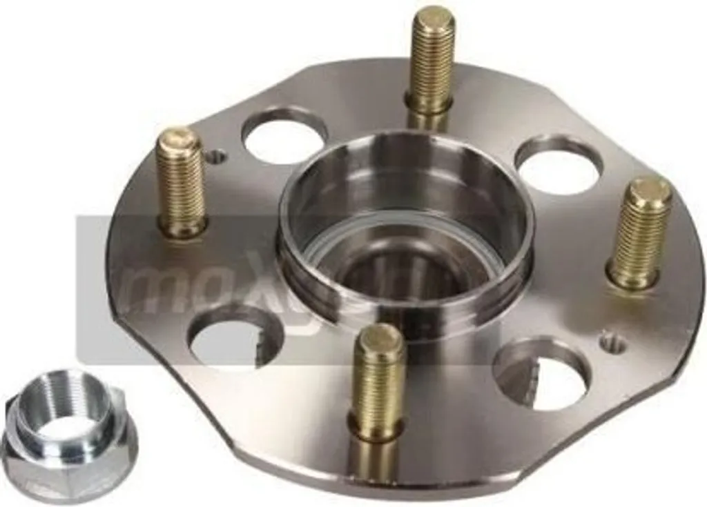 Supprimer bruit roulement roue arrière Accord V - MAXGEAR 33-0908 OE