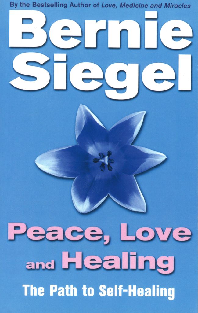 Peace Love & Healing – Lingua: Inglese