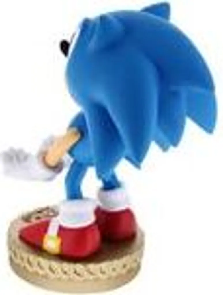 Support de Manette Sonic 20 cm - Figurine de Rangement Gaming et Mobile - 14
