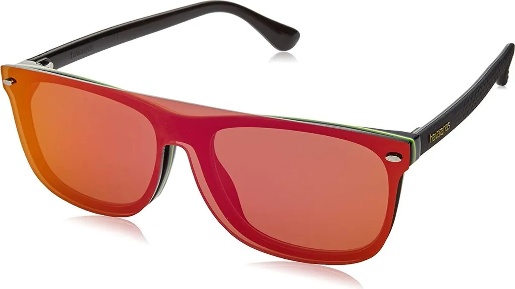Lunettes Havaianas Paraty CS807UZ : Ne Choisissez Plus Entre Vue et Soleil