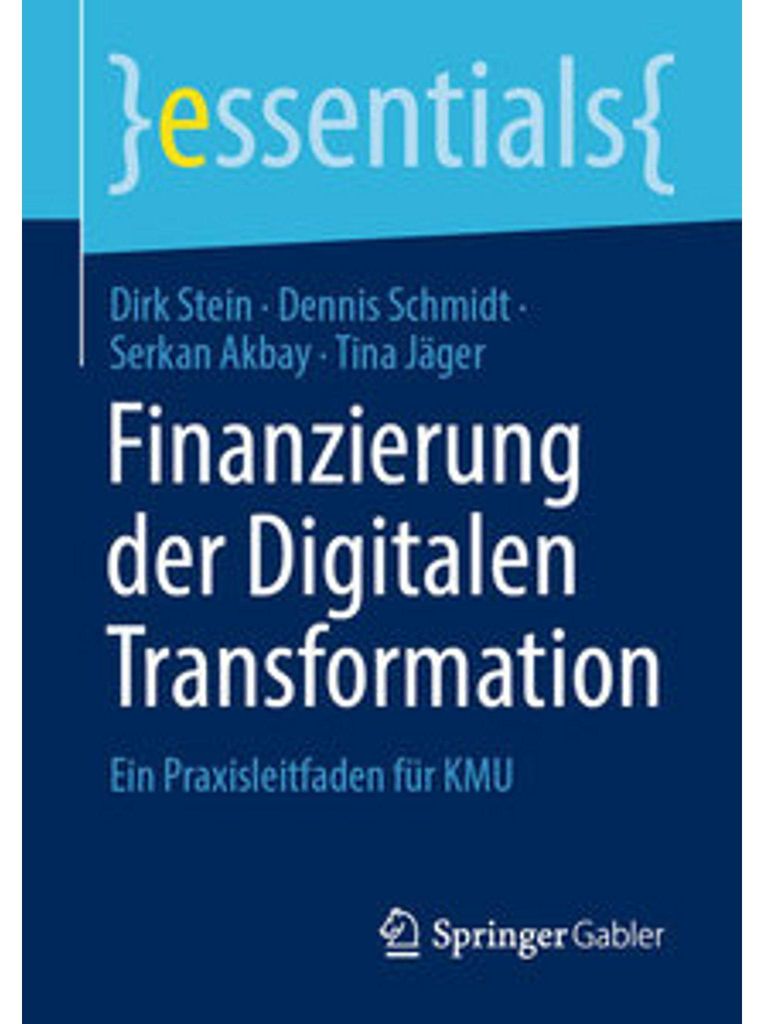 Finanzierung der Digitalen Transformation