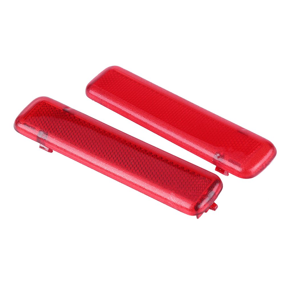 1 Paar hintere Türverkleidungen Reflektoren links und rechts für Chevy GMC 15183155 15183156