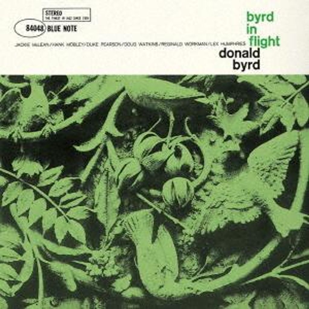 BYRD DONALD - Byrd In Flight (UHQCD)