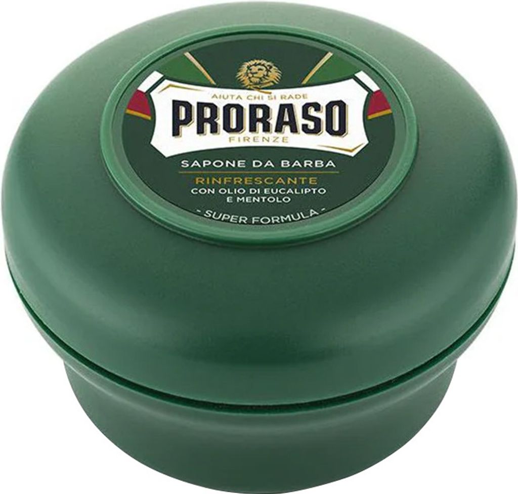 Proraso Shaving Soap in A Jar Refreshing, Rasierseife, Produktbild 