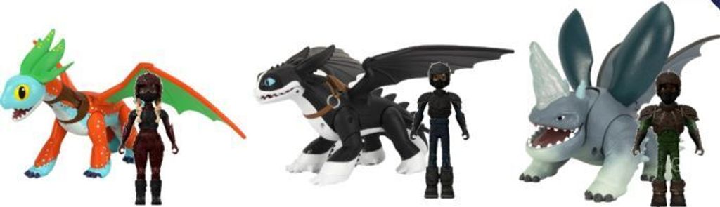 DRA 9 Realms - Adventure Sets sort. Produktbild 