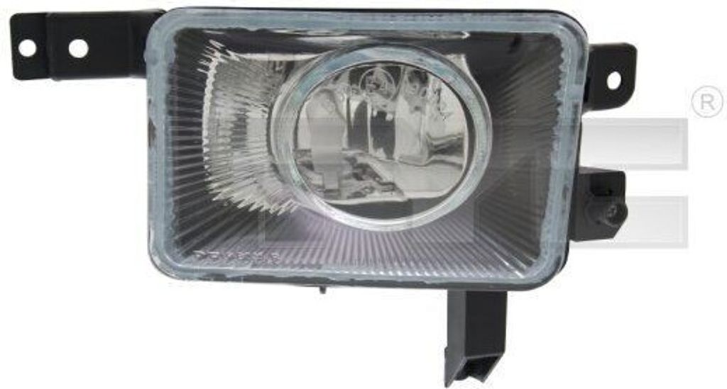 TYC 19-11025-05-2 Nebelscheinwerfer OE 13118671 kompatibel mit Combo, Corsa C