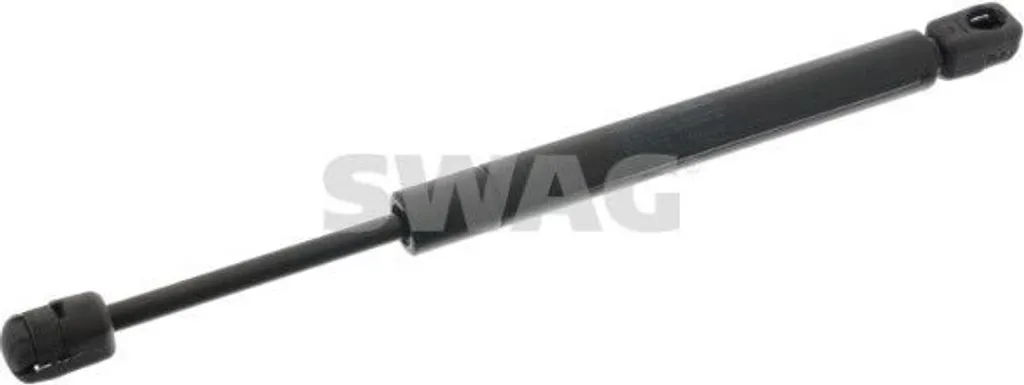 Cambio Pistoncini Portellone BMW E36 | Swag 20 51 0027 Molla Gas