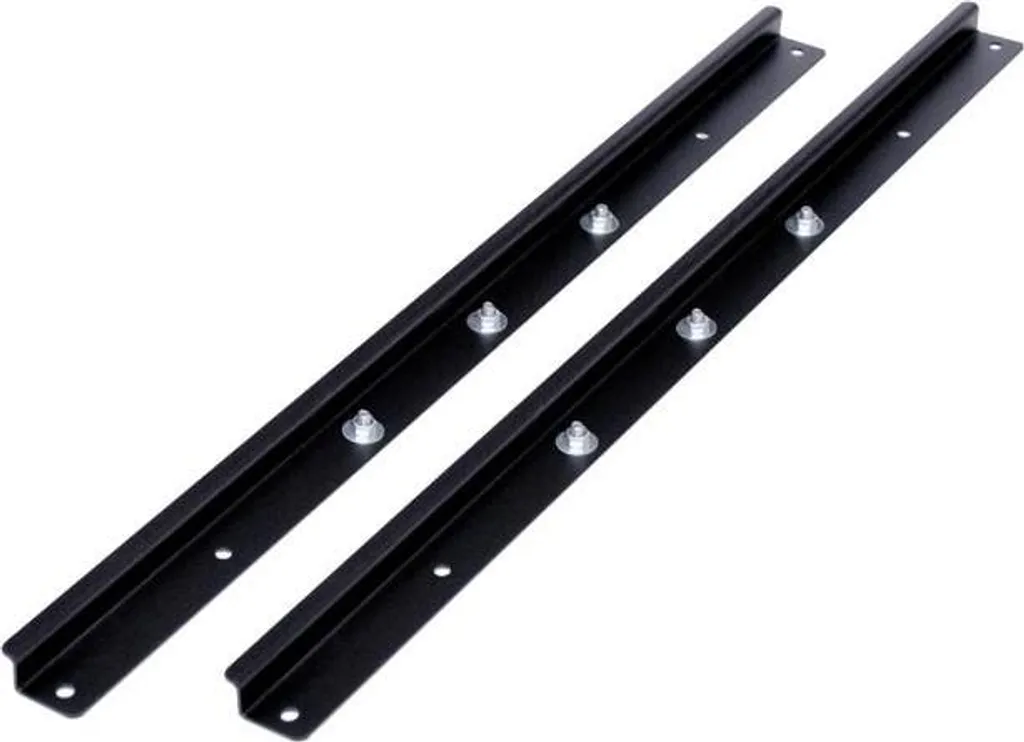 Supporto TV Sottile ITB PMAD1 Nero - Effetto Quadro per 40-60 Pollici