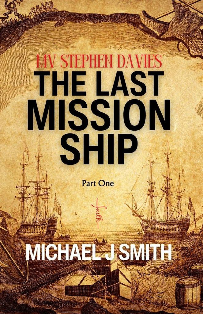 The Last Mission Ship