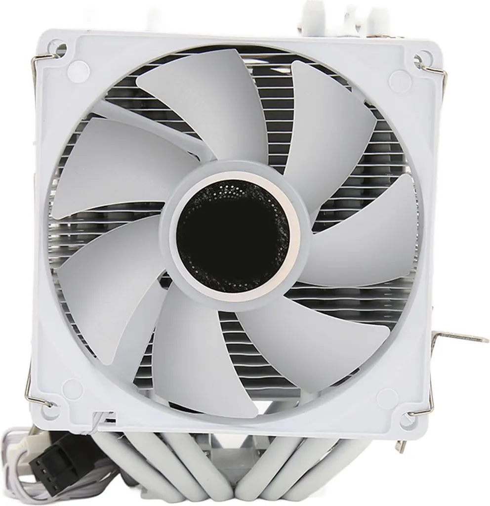 Ventirad CPU RGB refroidisseur d'air haute performance pour socket AMD Intel