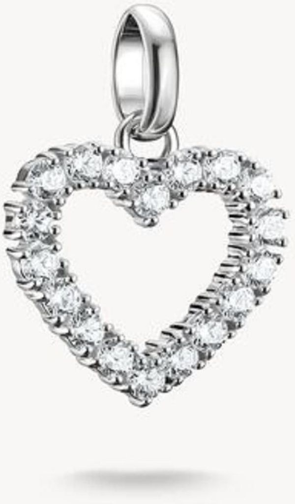 Thomas Sabo Charm Club Connect CC1237-051-14 Charm Anhänger