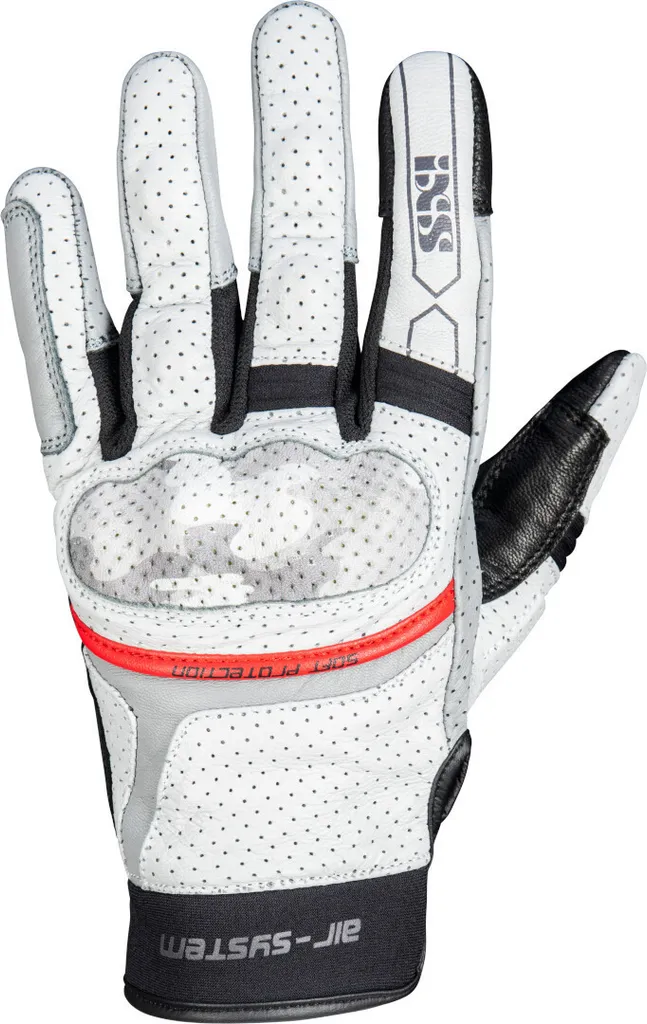 Gants iXS Tour Desert-Air gris 3XL : l'équipement idéal pour le touring