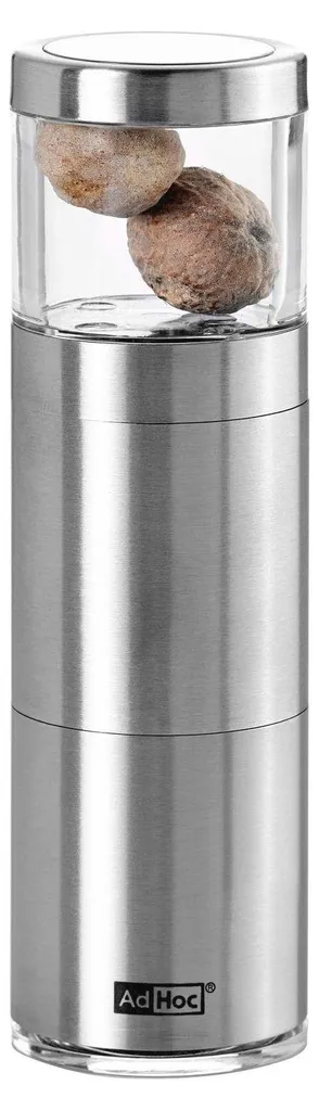 AdHoc MUSKATINO: Design Tedesco e Precisione per Noce Moscata 12.5cm - 6