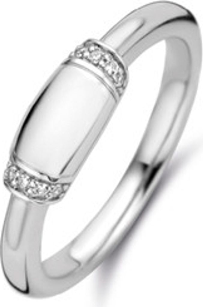 12193ZI/56 Ring mit Zirkonia 12193ZI Ti Sento Milano