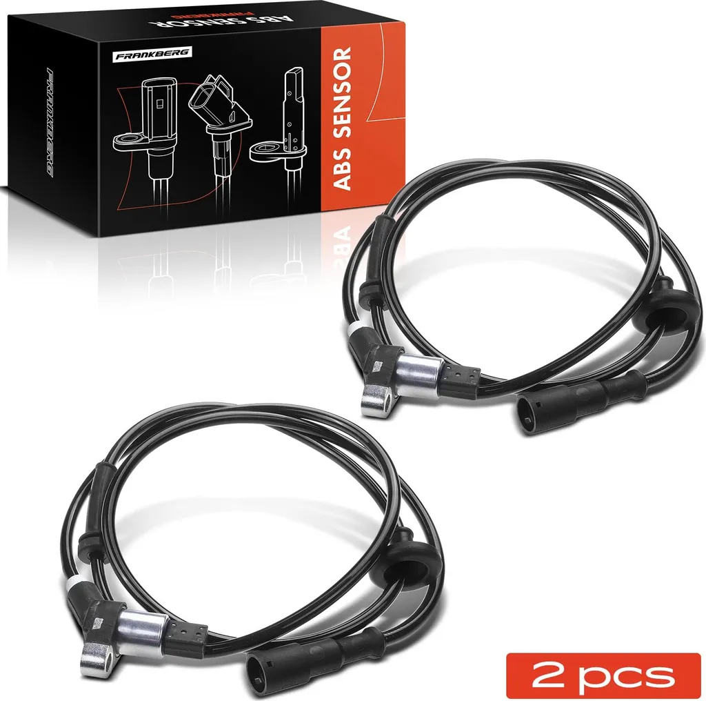 Capteur ABS Arrière pour VW Passat Variant et Golf 2 - Réparation 2x