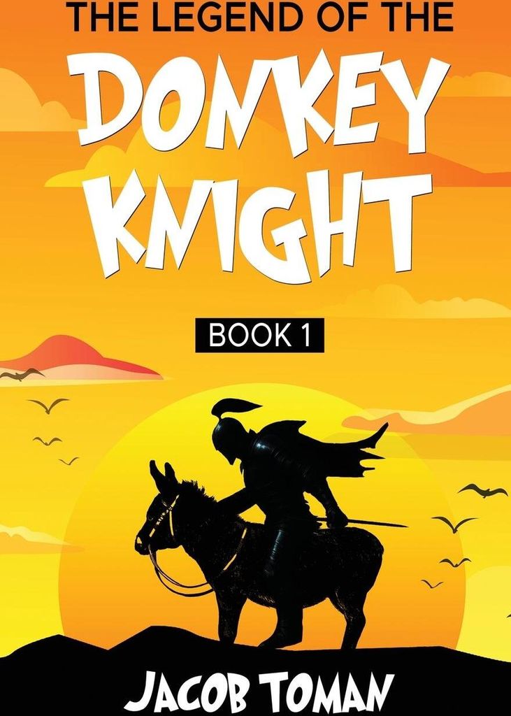 The Legend of the Donkey Knight