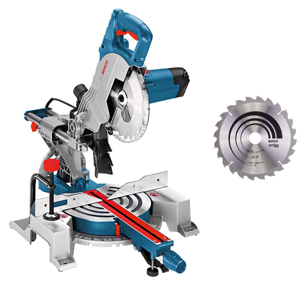 Paneelsäge GCM 80 SJ Produktbild 