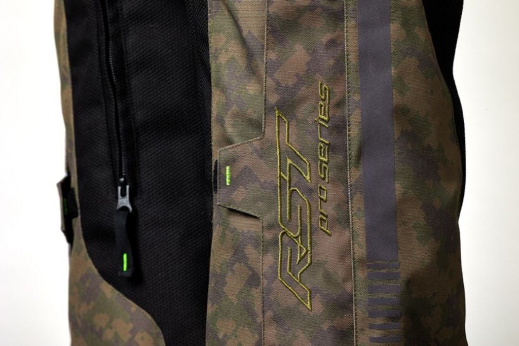 RST Ranger CE nohavice pánske - zelené Obrázok produktu 