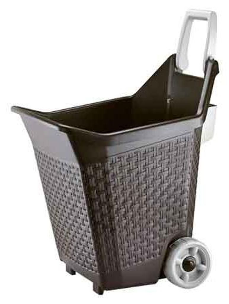 WÓZEK WIELOFUNKCYJNY „KART” 76 l, 59 x 50 x 72 cm (wys.) – Zdjęcie produktu 
