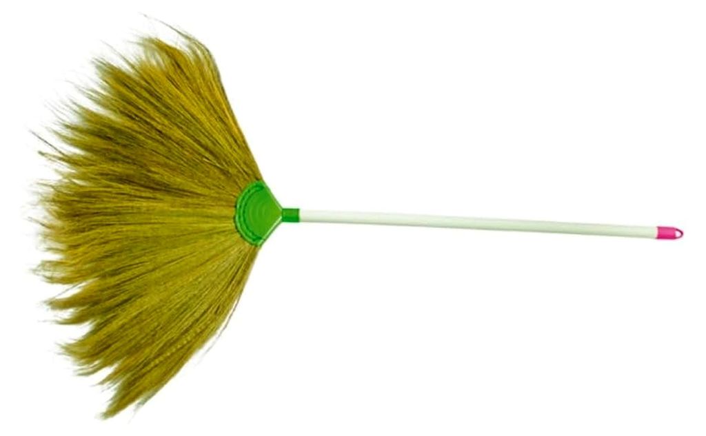 Besen Thailand Sweeping Broon Feger Fächerbesen 99cm Kehrbesen Walis Tambo