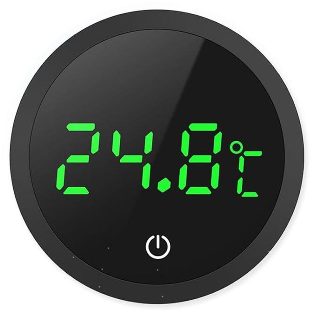 Kleiner digitaler Temperaturfühler für Aquarien – Produktbild 