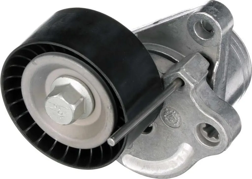 Rouleau tendeur GATES T38311 pour courroie OE 117500969R Master Trafic
