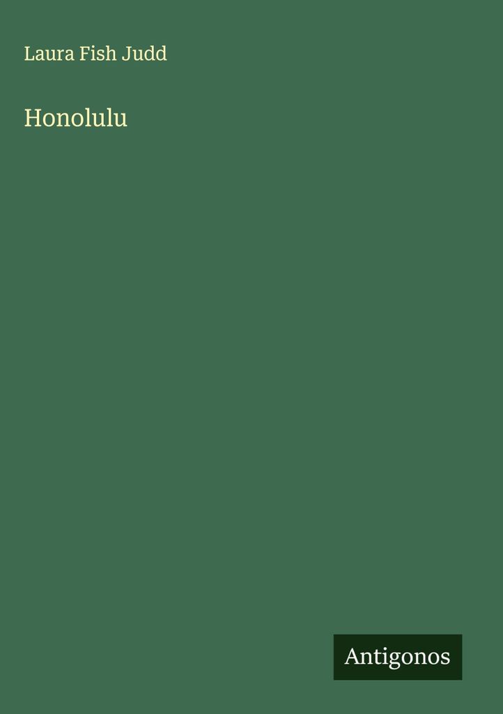Honolulu