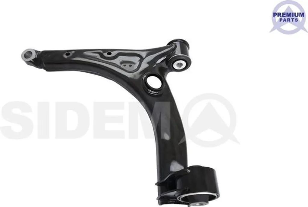 Bras de suspension Crafter SIDEM 64076 - Remplacement OE 65433156007