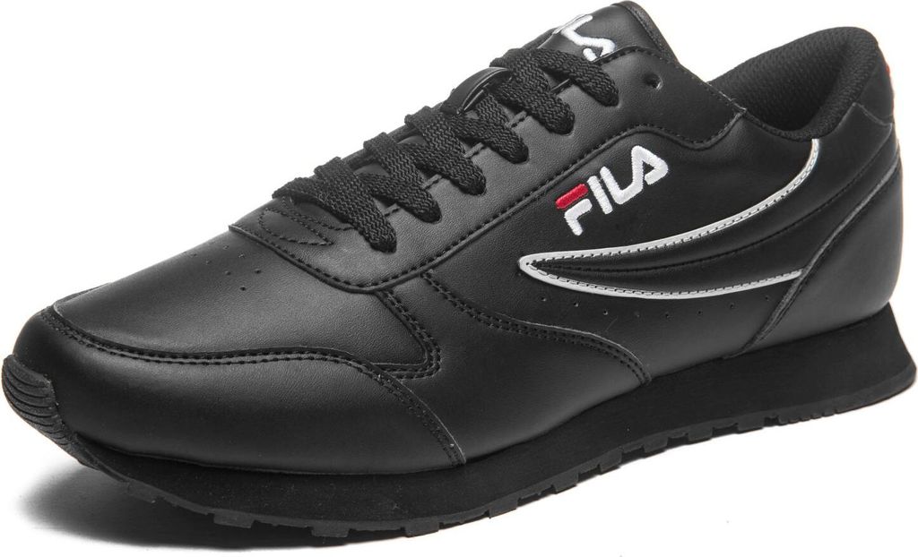 Fila Orbit low Black/Black Größe EU 41 Normal Produktbild 