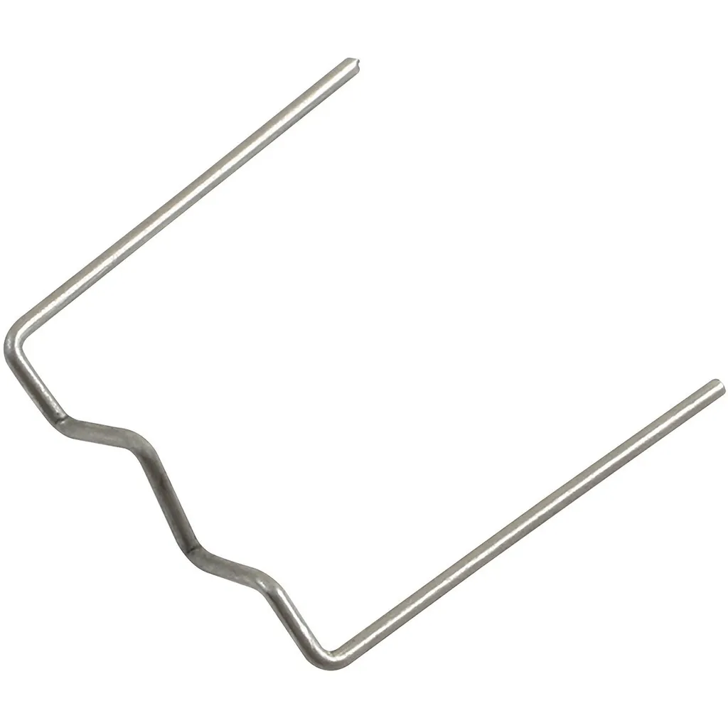 KS Tools 150.1062 - Clip a U 0,6mm per Plastica - Qualità Tedesca