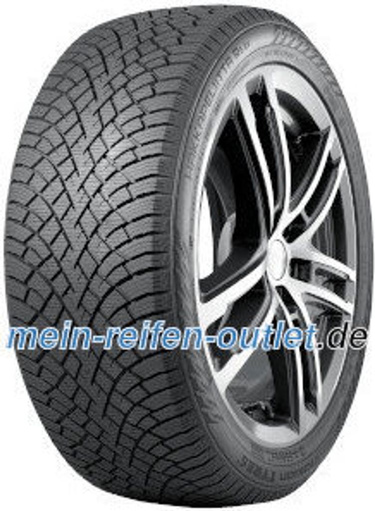 Nokian Hakkapeliitta R5 Ev 235/45R18 98T Nordic Compound Bsw Xl Silentdrive