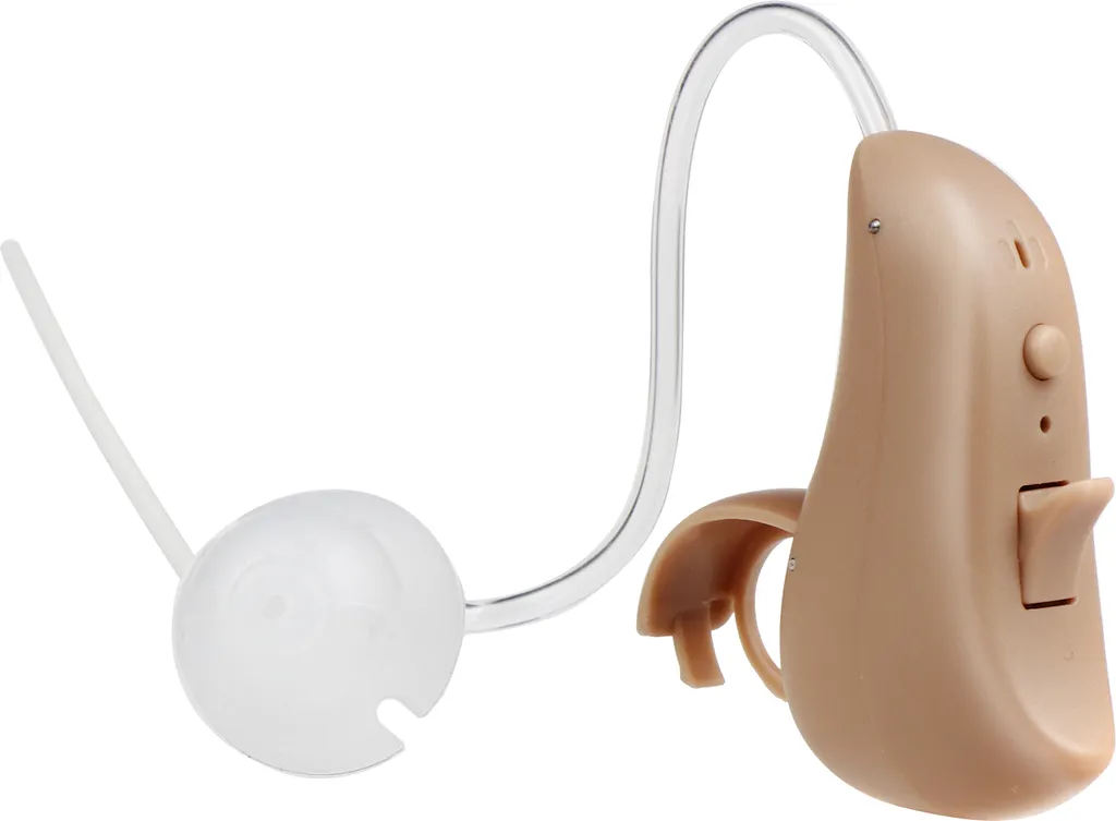 Aide auditive pour conversation claire Audiphon BTE avec accessoires - 7