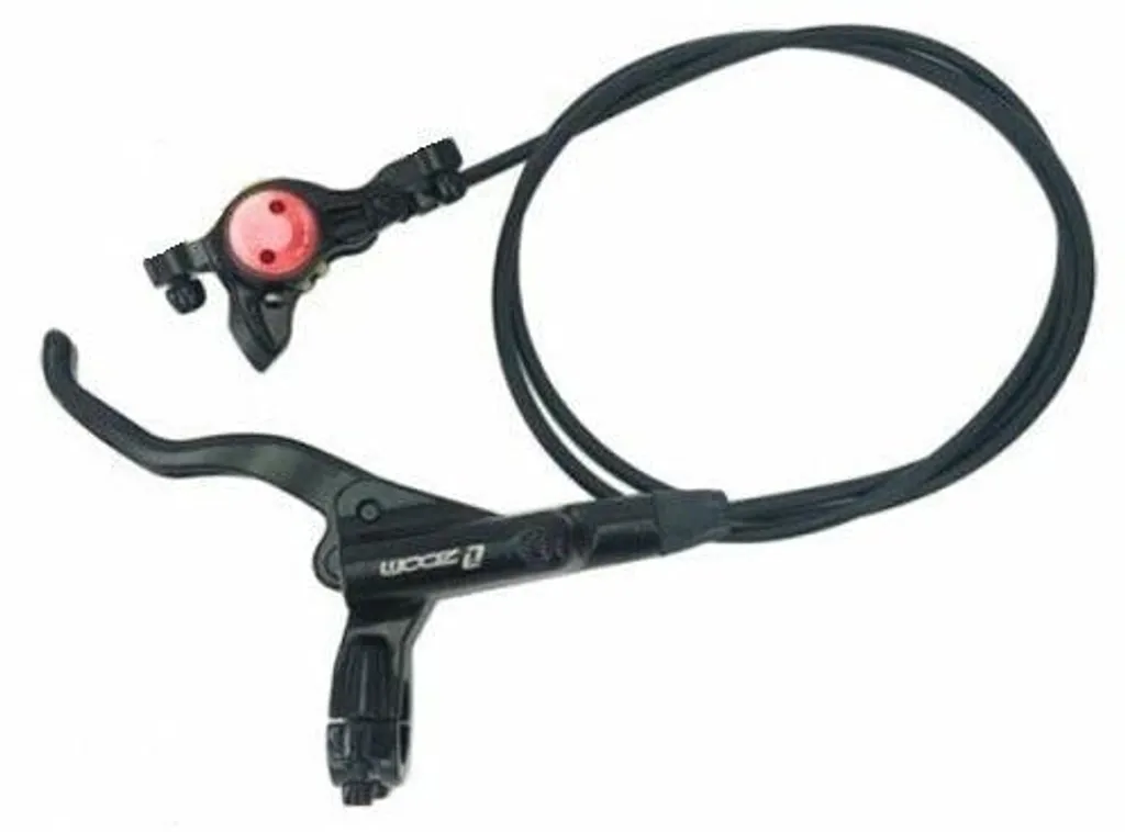 Kit freinage hydraulique pour Fat Bike Zoom HB-875 noir durite 1800 mm