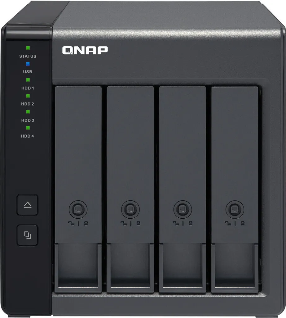 Sécurisez vos données contre les pannes avec le boîtier RAID QNAP TR-004