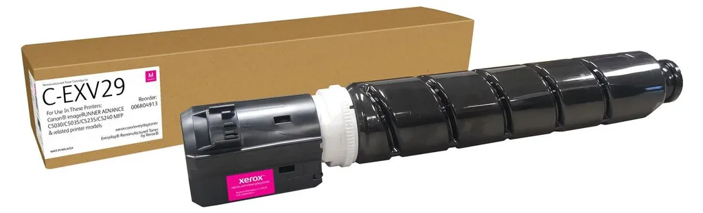 Toner Magenta Xerox 006R04913 remanufacturé pour Canon C-EXV29