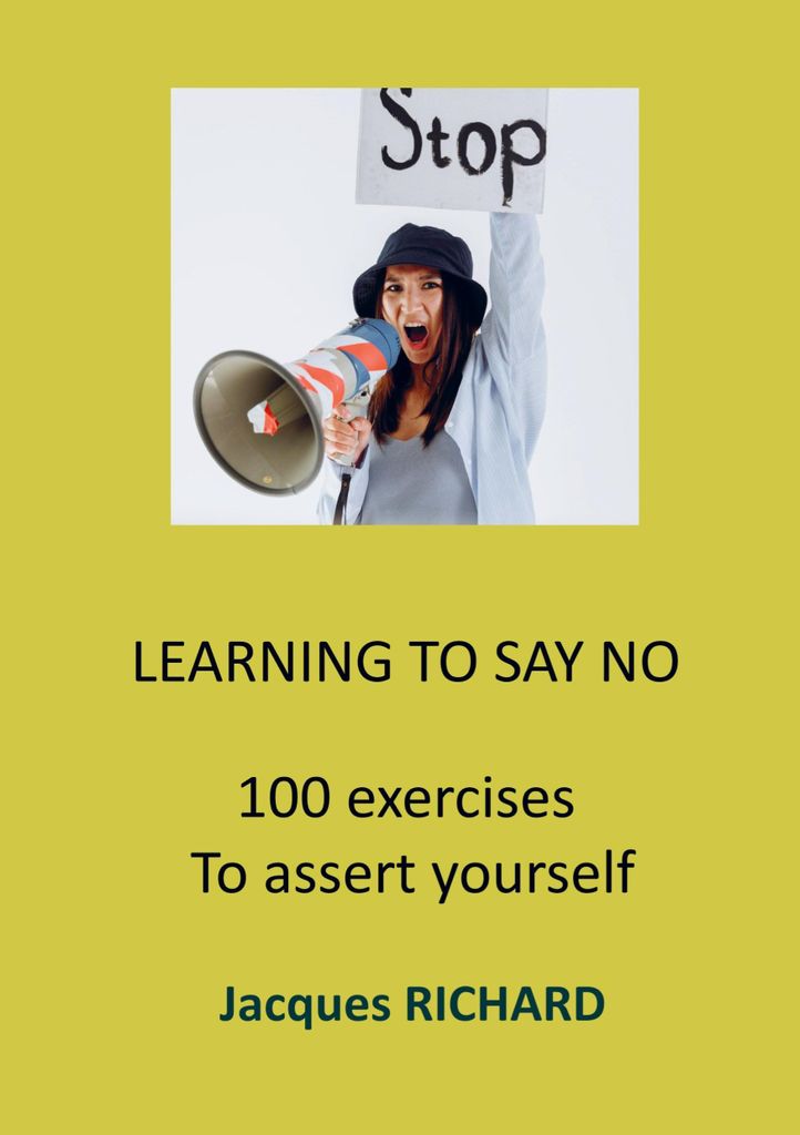 Learning To Say No