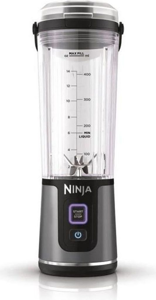 Blender Portable Ninja Blast, 530 ml Bol, Bezprzewodowy, Zdjęcie produktu 