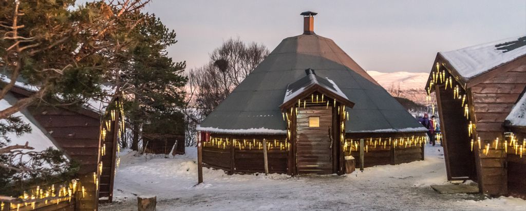 hansepuzzle 74780 - Skandinavien Panorama-Puzzle 2000 Teile | Hintergründe Puzzle, 2028 Teile, Hintergründe, 60,0 x 46,0cm mit hochwertiger Aufbe...