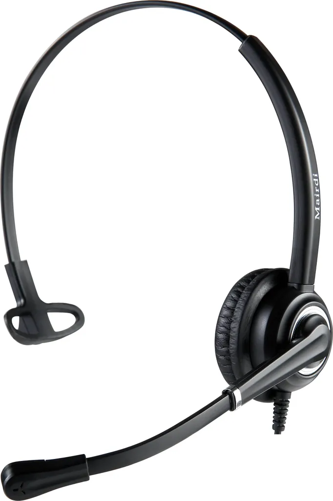 Casque Téléphonique MRD-612 pour Communication Claire en Open Space