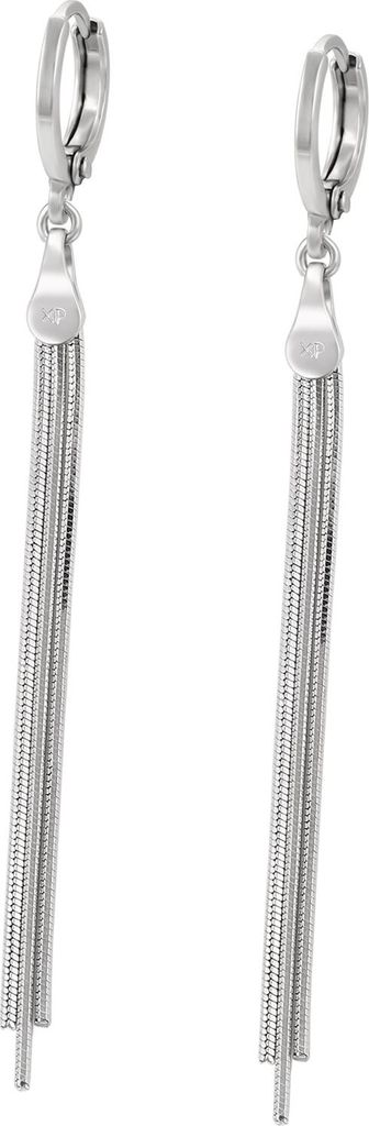joella damen ohrringe - silber, one size