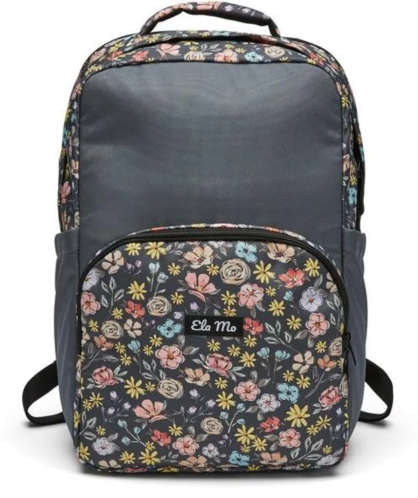 Sac à dos ordinateur portable anti-mal de dos au design d'été