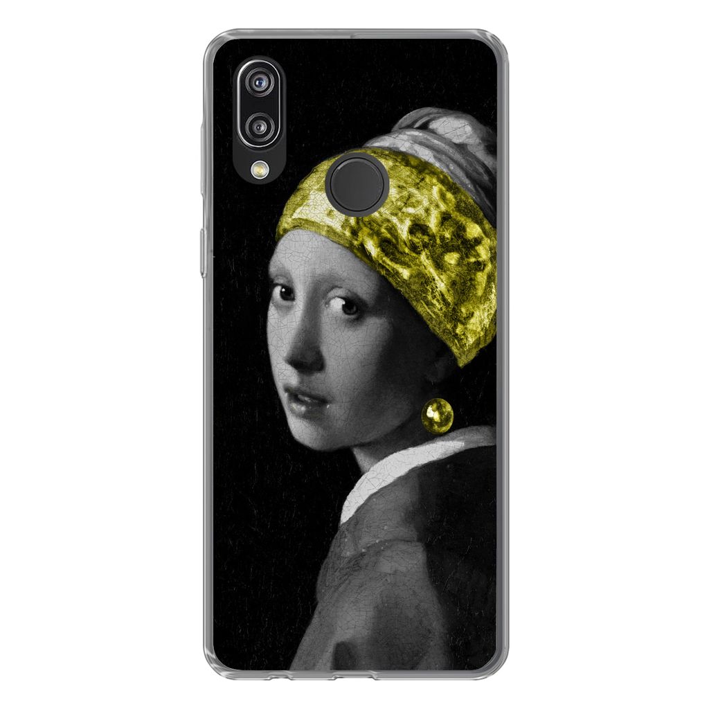 MuchoWow® Handyhülle Schutzhülle Hülle für Huawei P20 Lite Produktbild 