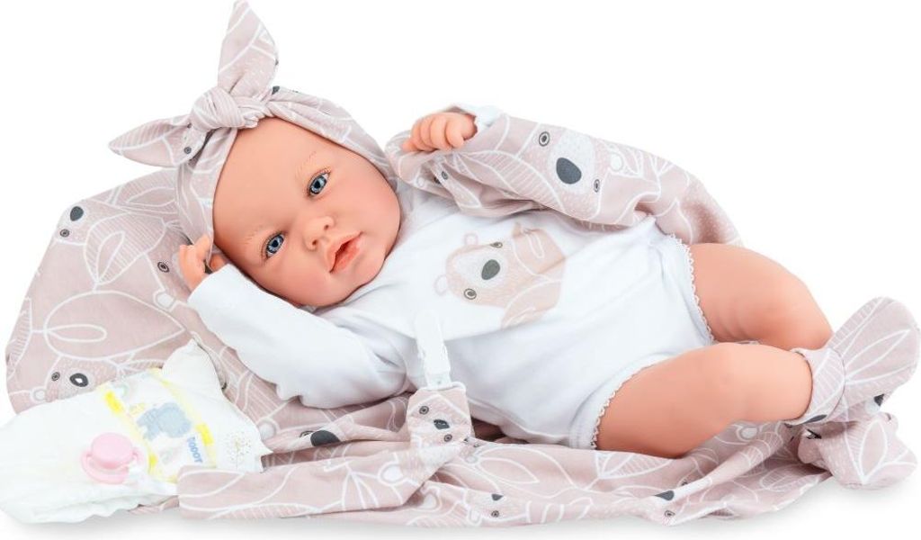 Ane Polar Puppe 45 cm Marina & Pau 1218 Produktbild 