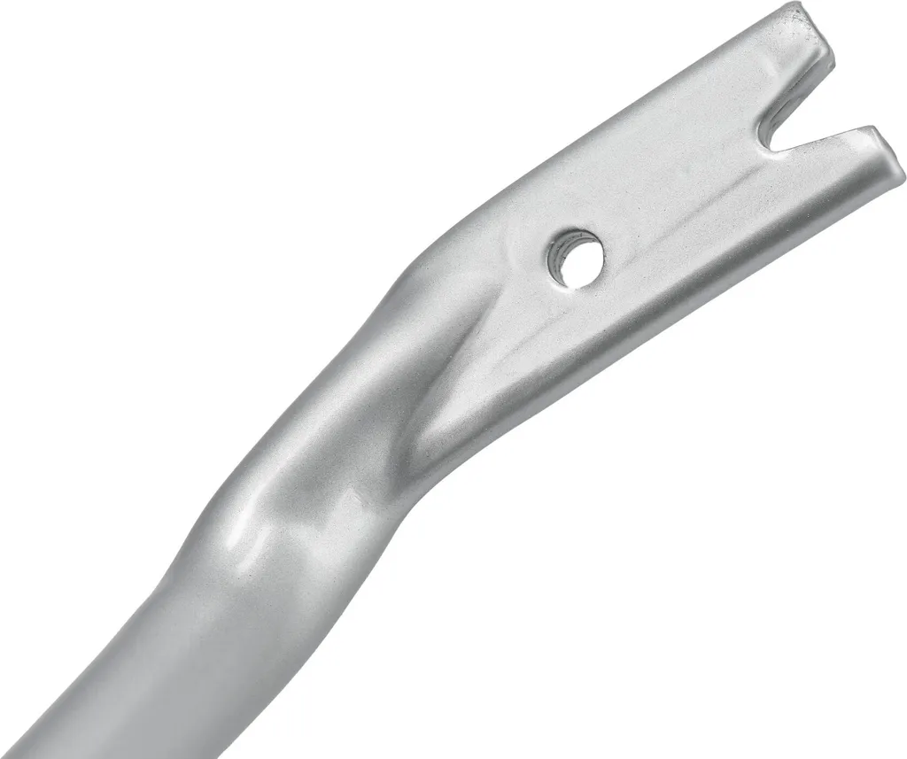 Support de sangle supérieur droit Simson S51E S70E argenté Enduro - 5
