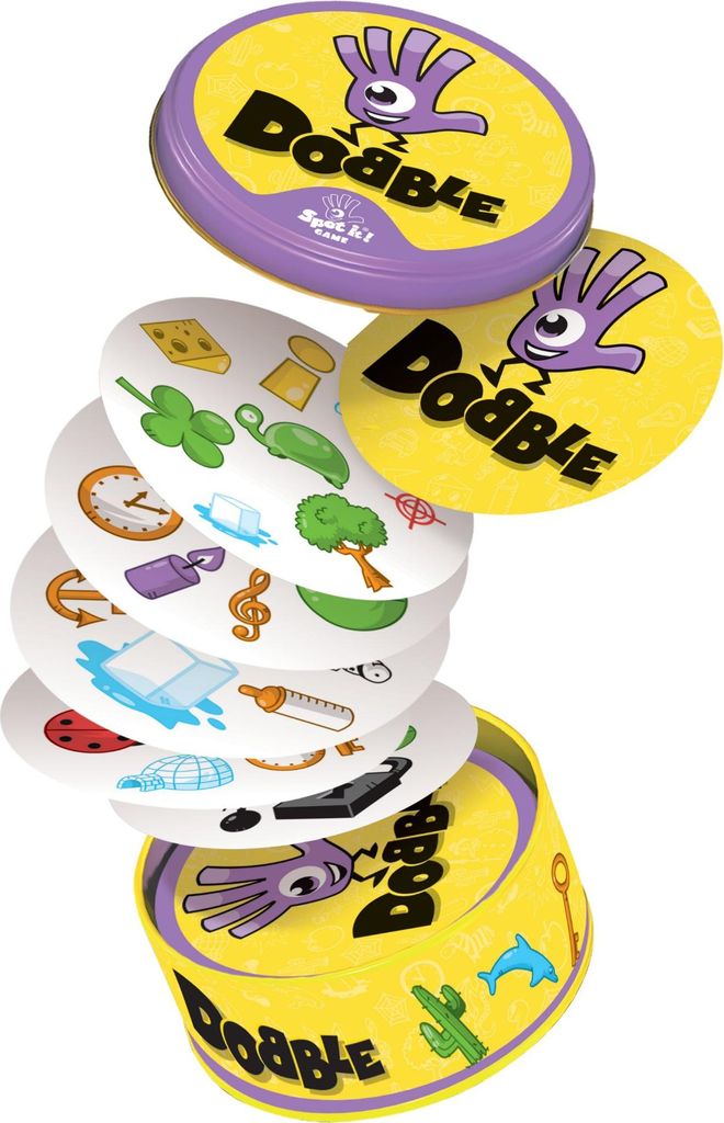 ADC Blackfire Dobble Grundspiel Produktbild 
